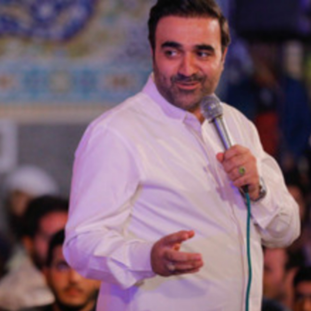 محسن عرب خالقی