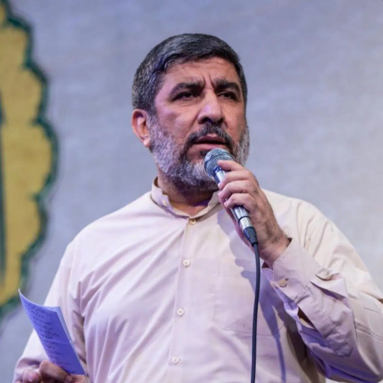 مهدی سلحشور