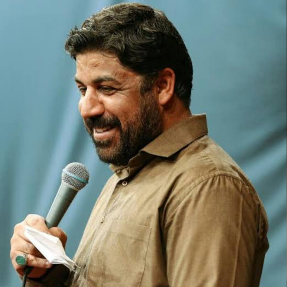 مجتبی رمضانی