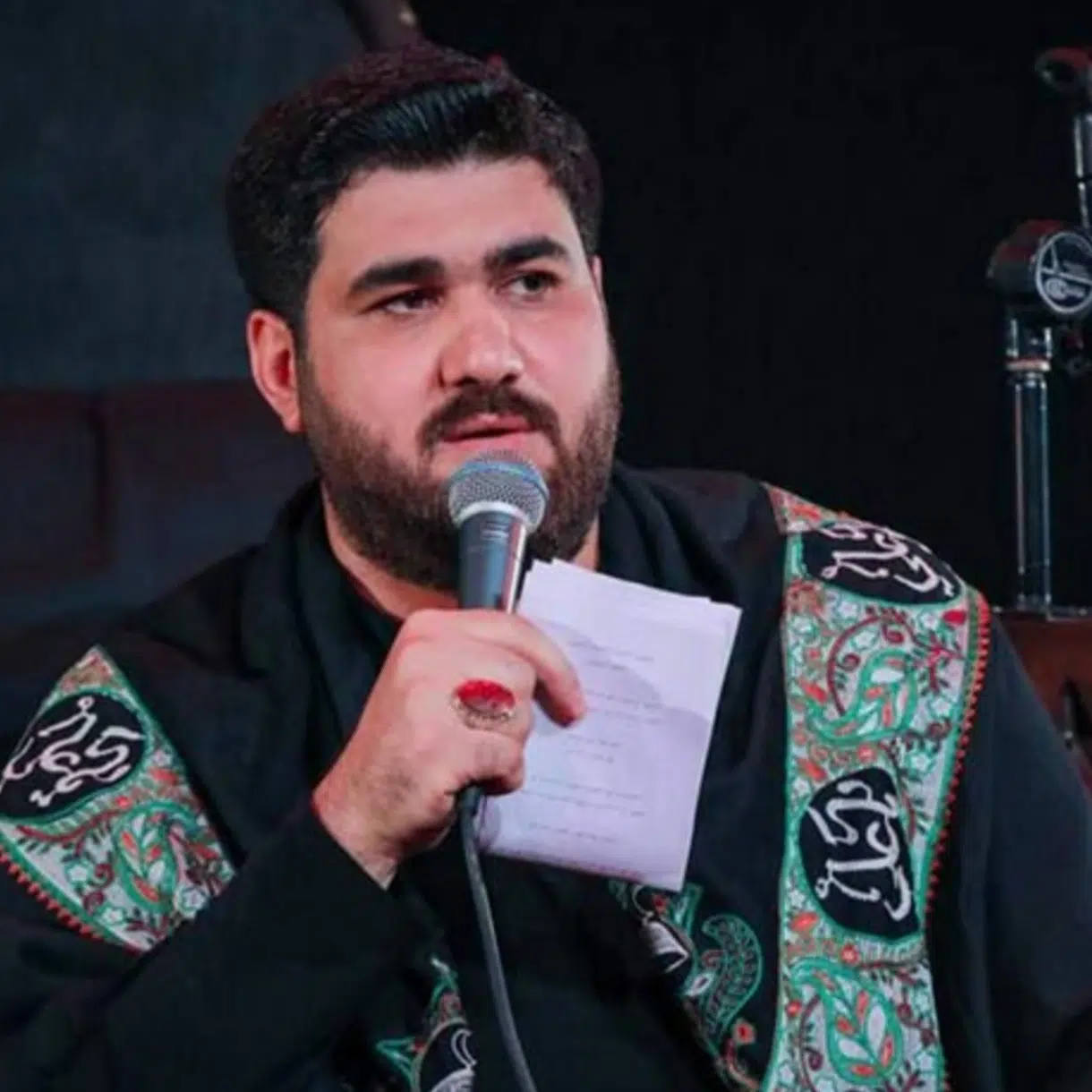 حسن عطایی