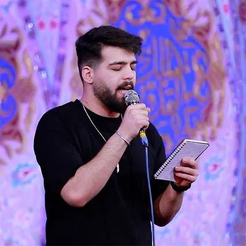 امیرحسین حضرتی